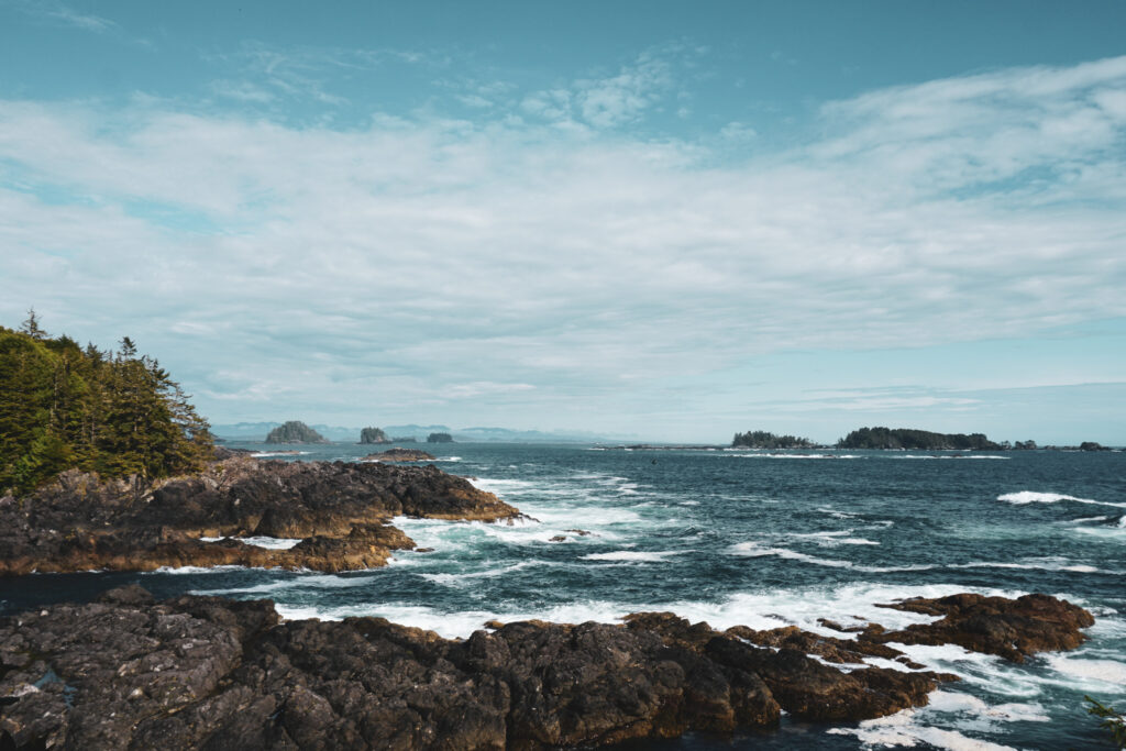 Visit the Wild Pacific Trail in Ucluelet