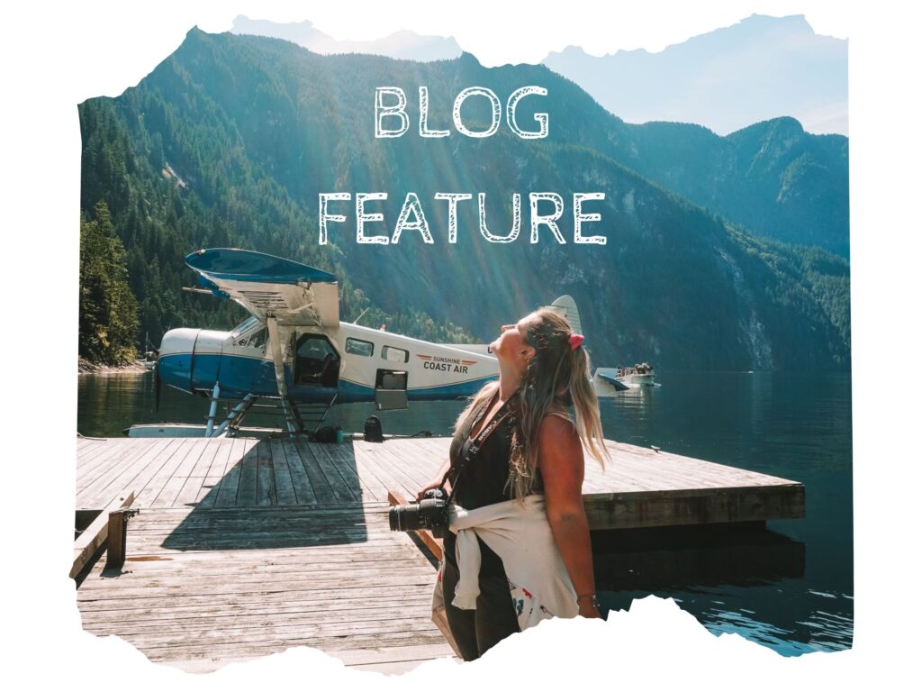 Blog Feature