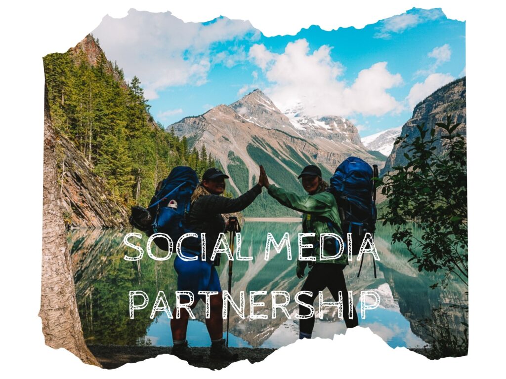 Social Media Partnership