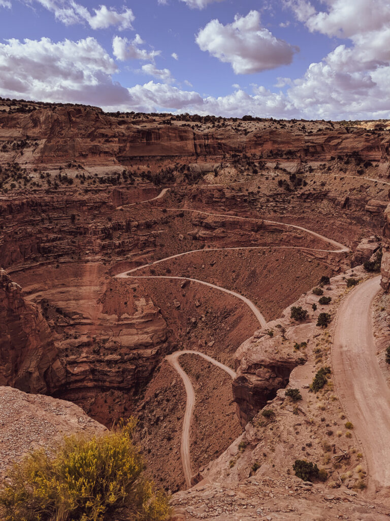 The shafer Trail